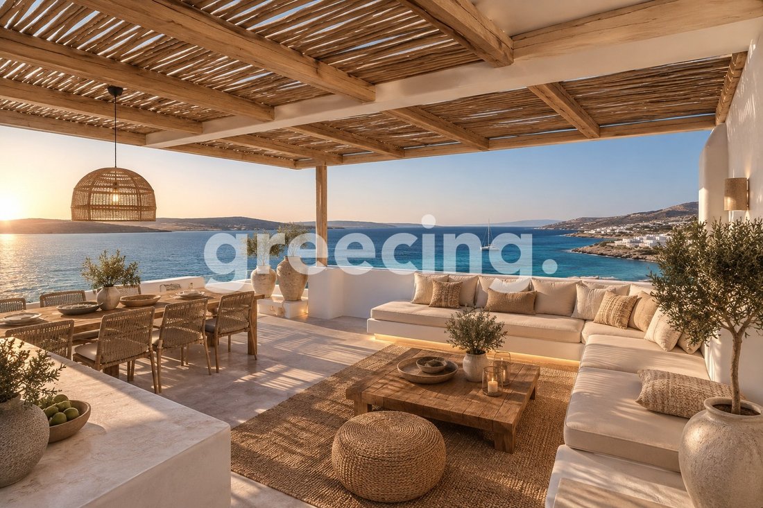 Maison à Paros, Aegean, Grèce 2 - 18722739