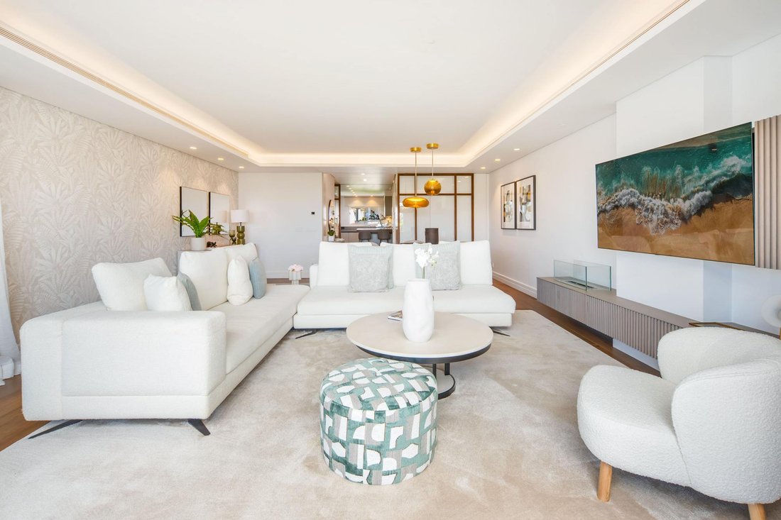 Appartamento a Marbella, Andalusia, Spagna 1 - 18722098
