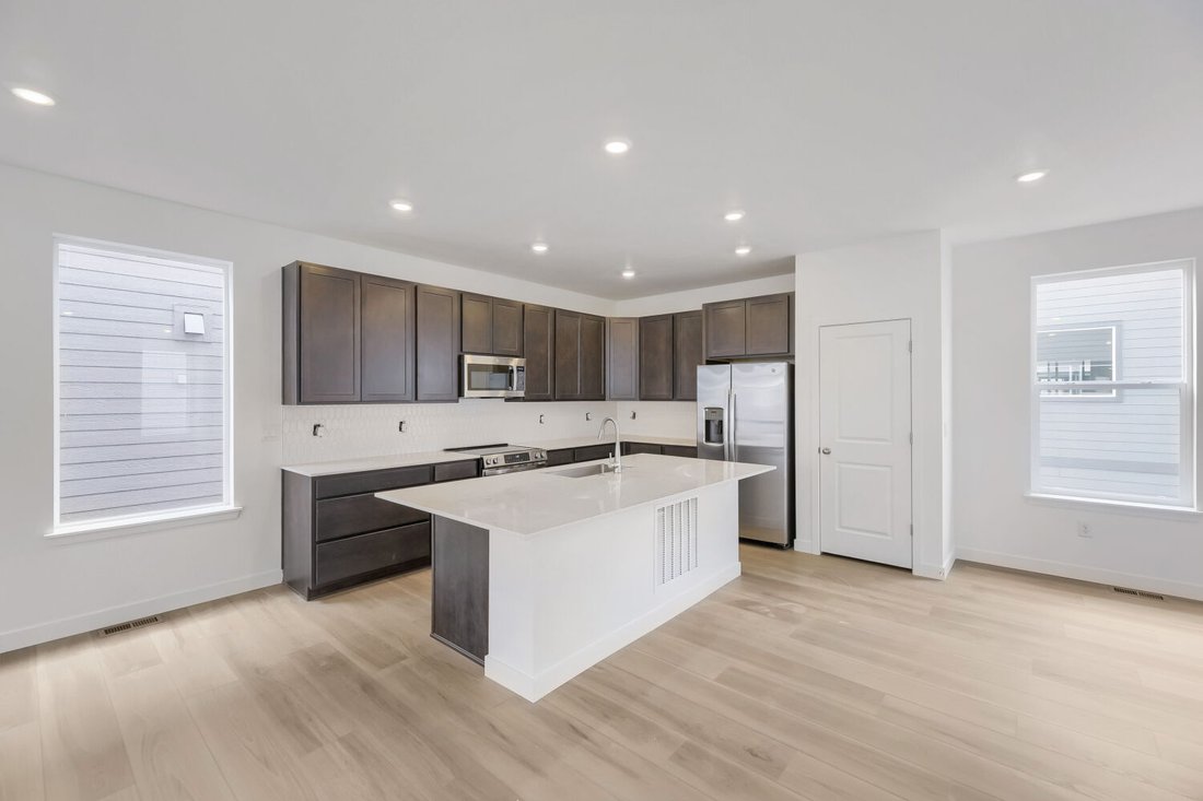 House in Aurora, Colorado, United States 3 - 18484386