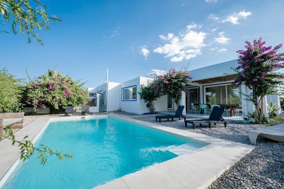 Villa à Sant Jordi de ses Salines, Sant Josep de sa Talaia, Îles Baléares 3 - 18328316