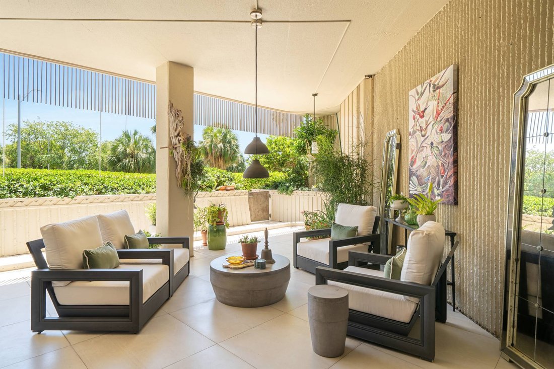 Appartement à Miami, Floride, États-Unis 4 - 18692959