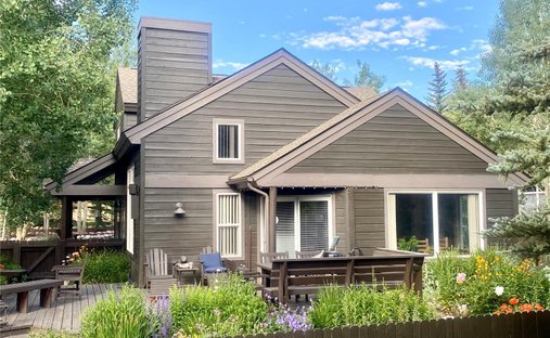 House in Silverthorne, Colorado, United States 1