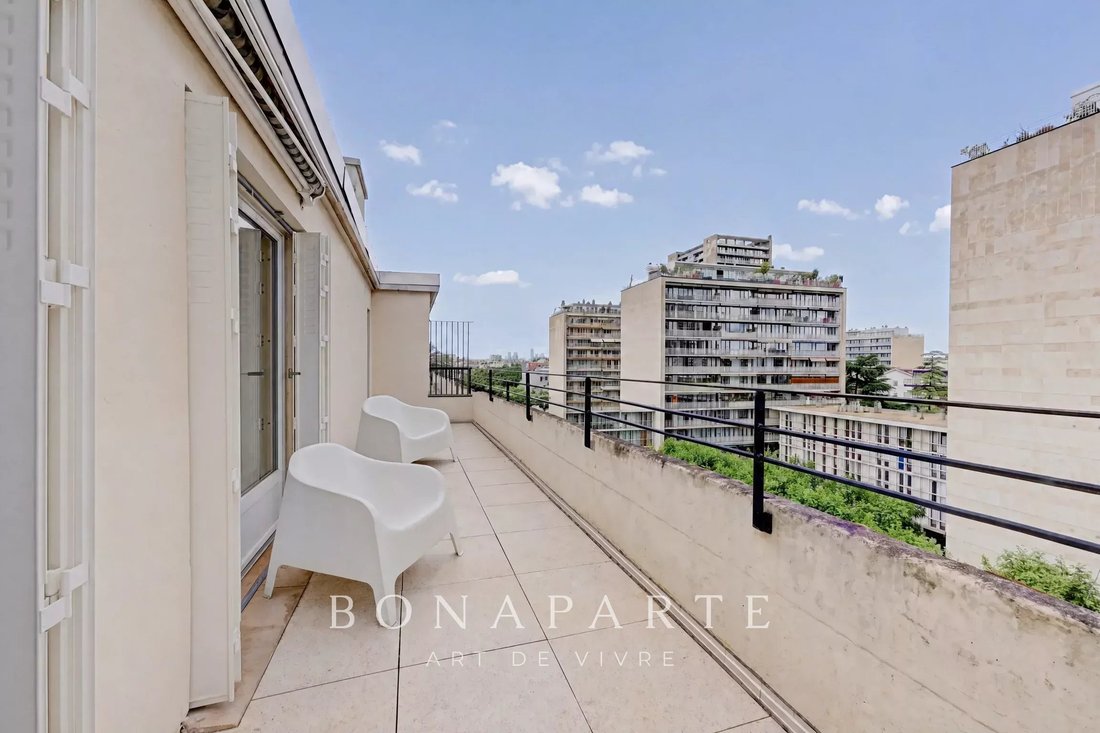 Apartment in Grenier–Point du Jour, Boulogne-Billancourt, France 3 - 18724335