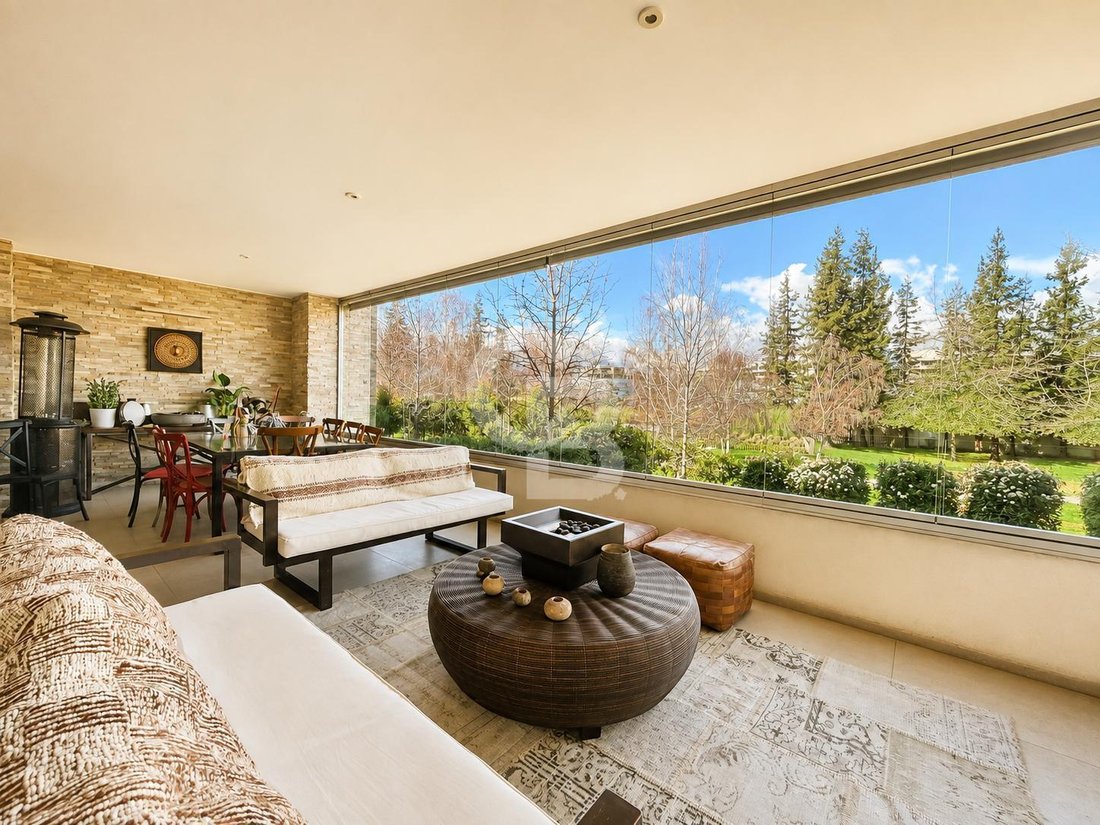Appartement à Lo Barnechea, Région métropolitaine de Santiago, Chili 1 - 18723619