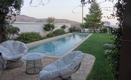 House in Kalyvia Thorikou, Attica, Greece 1