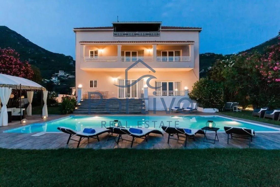 Villa in Corfu, Peloponnese, Western Greece and the Ionian, Greece 1 - 18725055
