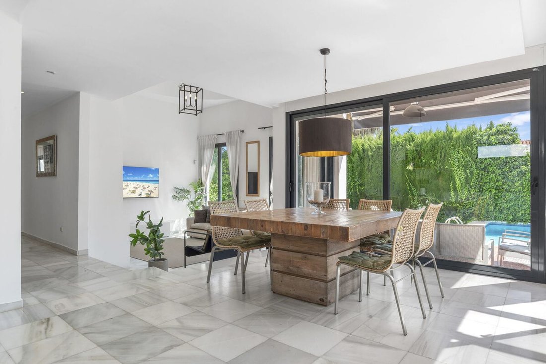 Villa a Puerto Banus, Marbella, Spagna 5 - 18723737