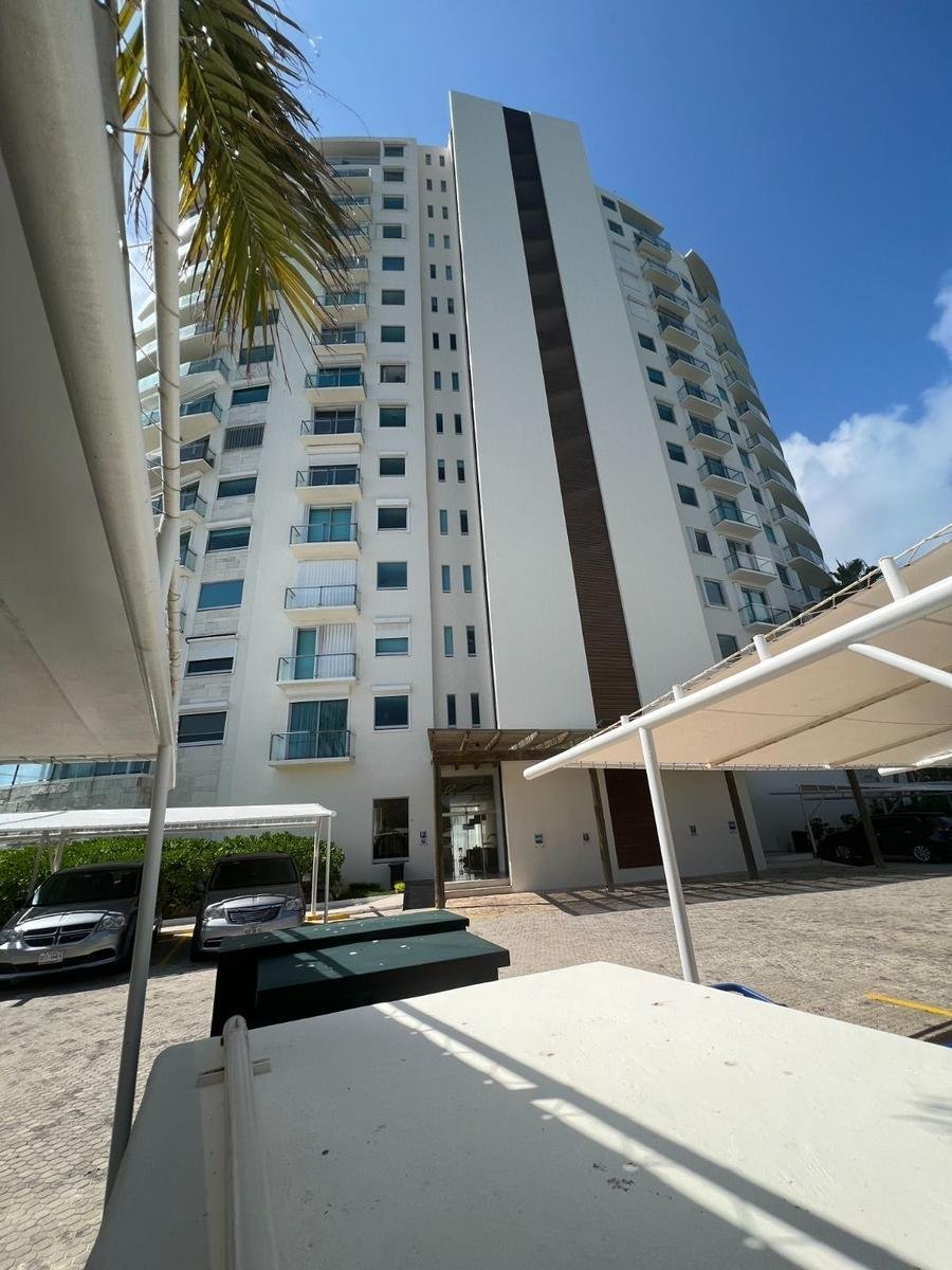 Wohnung in Cancún, Quintana Roo, Mexiko 2 - 18724185