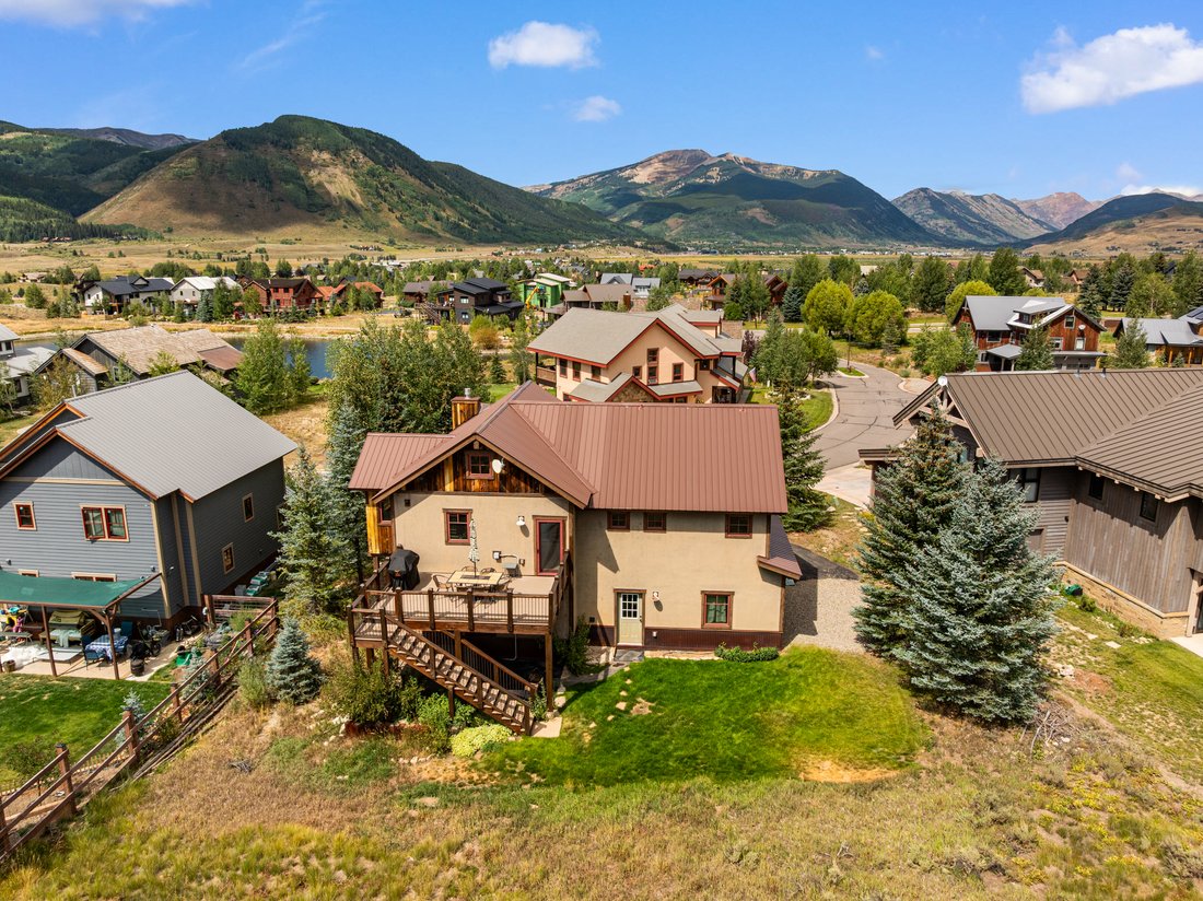 Haus in Crested Butte, Colorado, Vereinigte Staaten 2 - 18721838