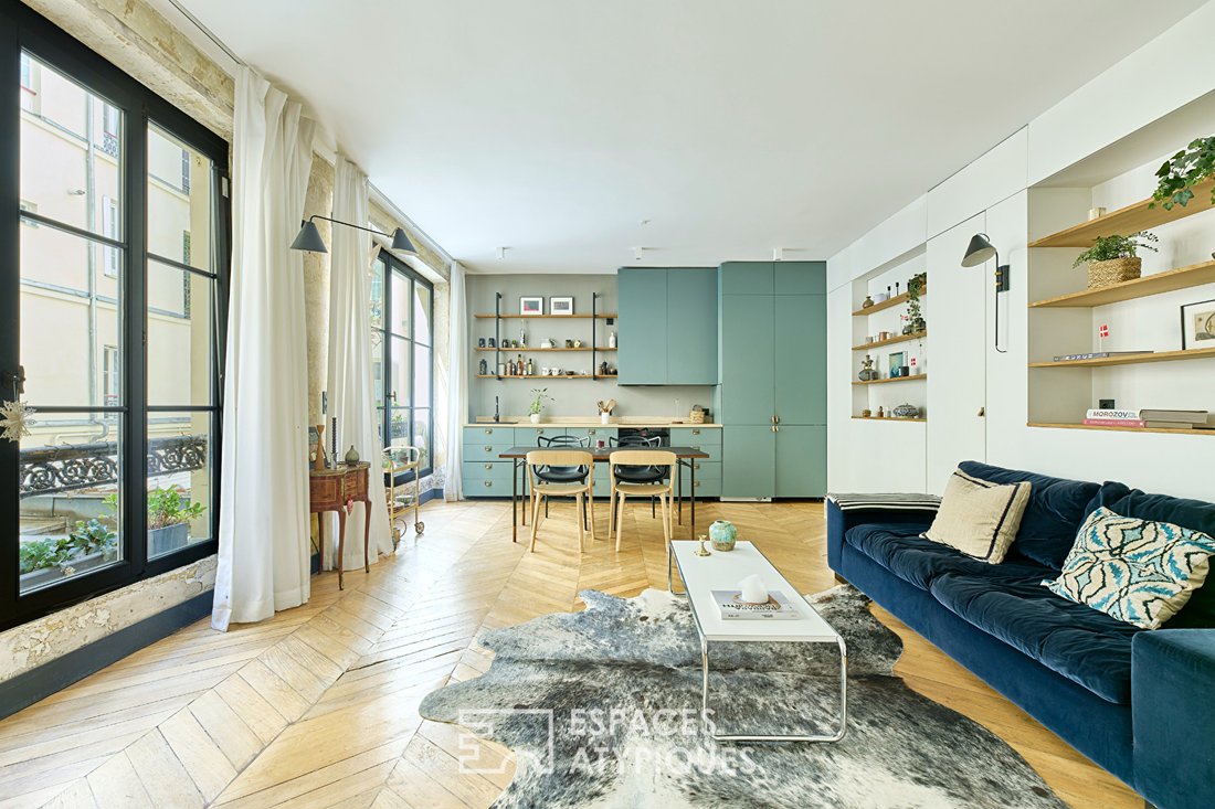 Wohnung in Porte Saint Denis-Paradis, Paris 10e Arrondissement, Paris 1 - 18728587