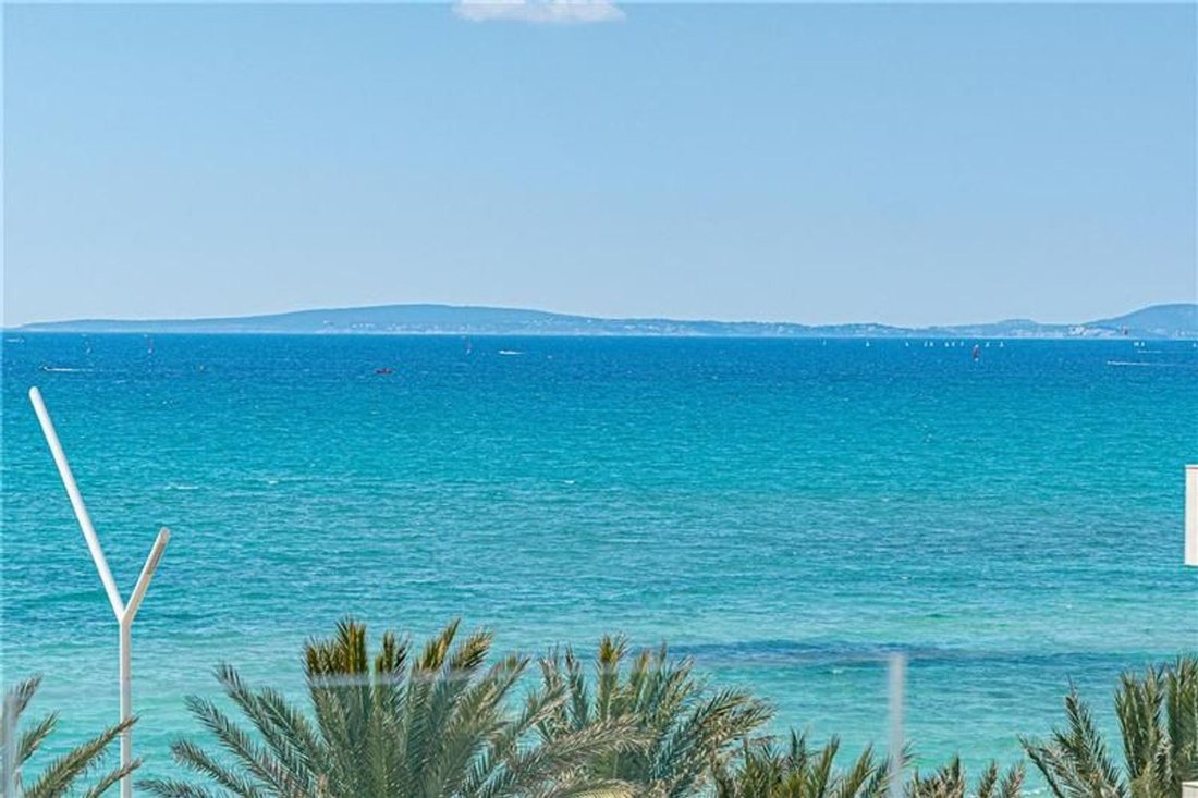 Apartment in Palma, Balearic Islands, Spain 1 - 18727658
