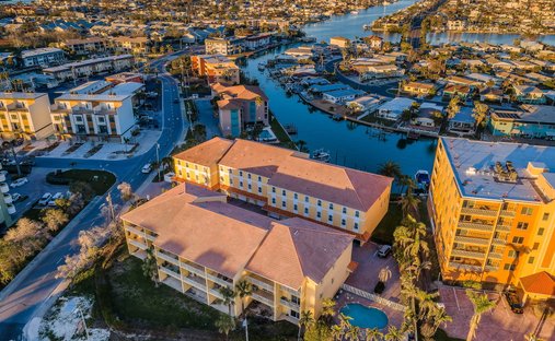 Townhouse en St. Pete Beach, Florida, Estados Unidos 1