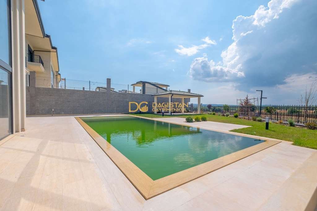 Villa a İstanbul, Provincia di Istanbul, Turchia 3 - 18722829