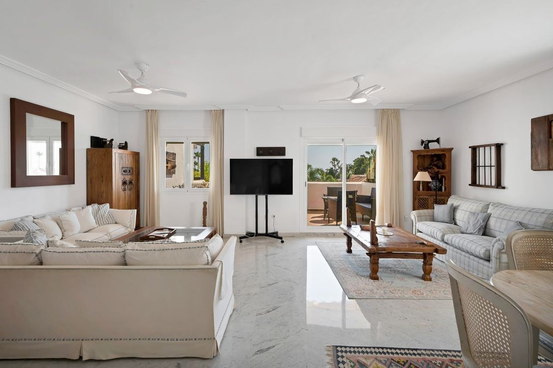 Wohnung in Marbella, Andalusien, Spanien 5 - 18316757