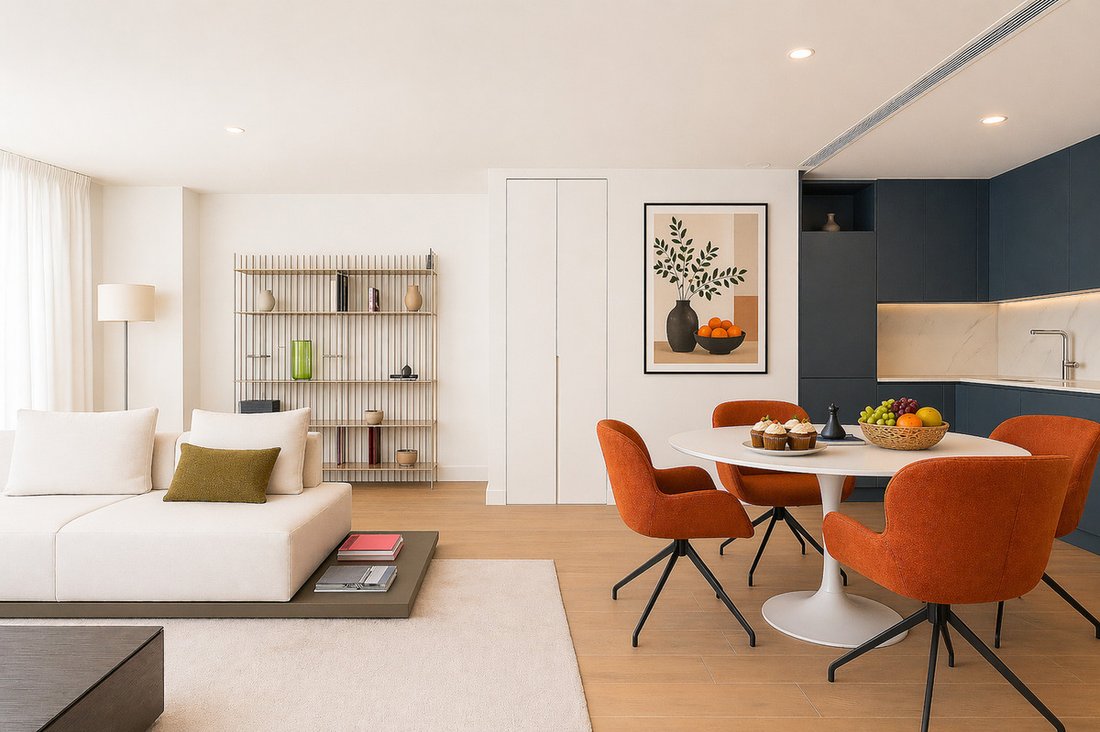 Apartment in Ibiza Town, Balearic Islands, Spain 3 - 18000488