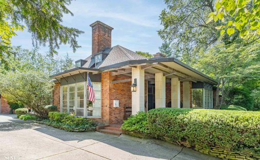 Casa en Grosse Pointe Shores, Míchigan, Estados Unidos 1