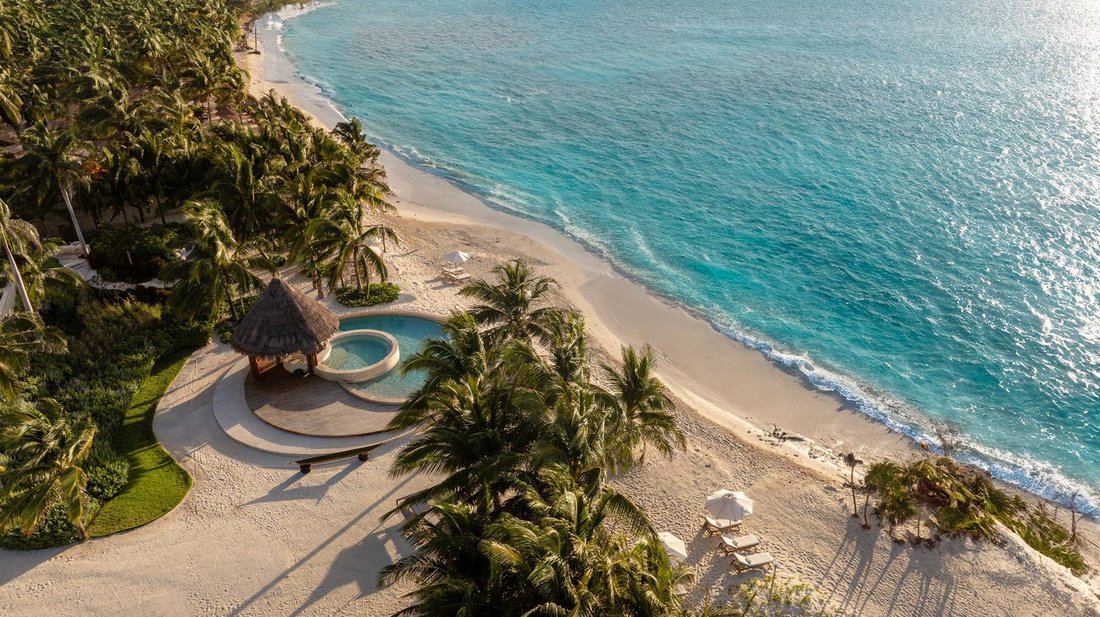Appartement à Playa del Carmen, Quintana Roo, Mexique 2 - 18727787
