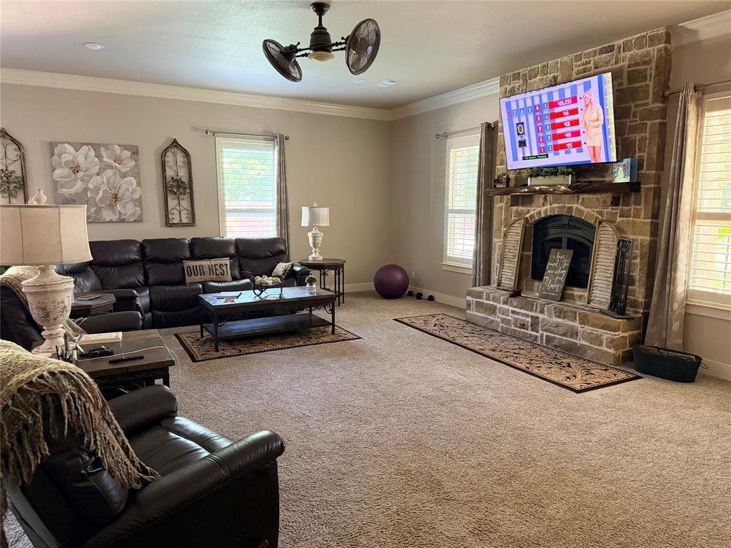 Farm Ranch in Terrell, Texas, United States 3 - 18727761
