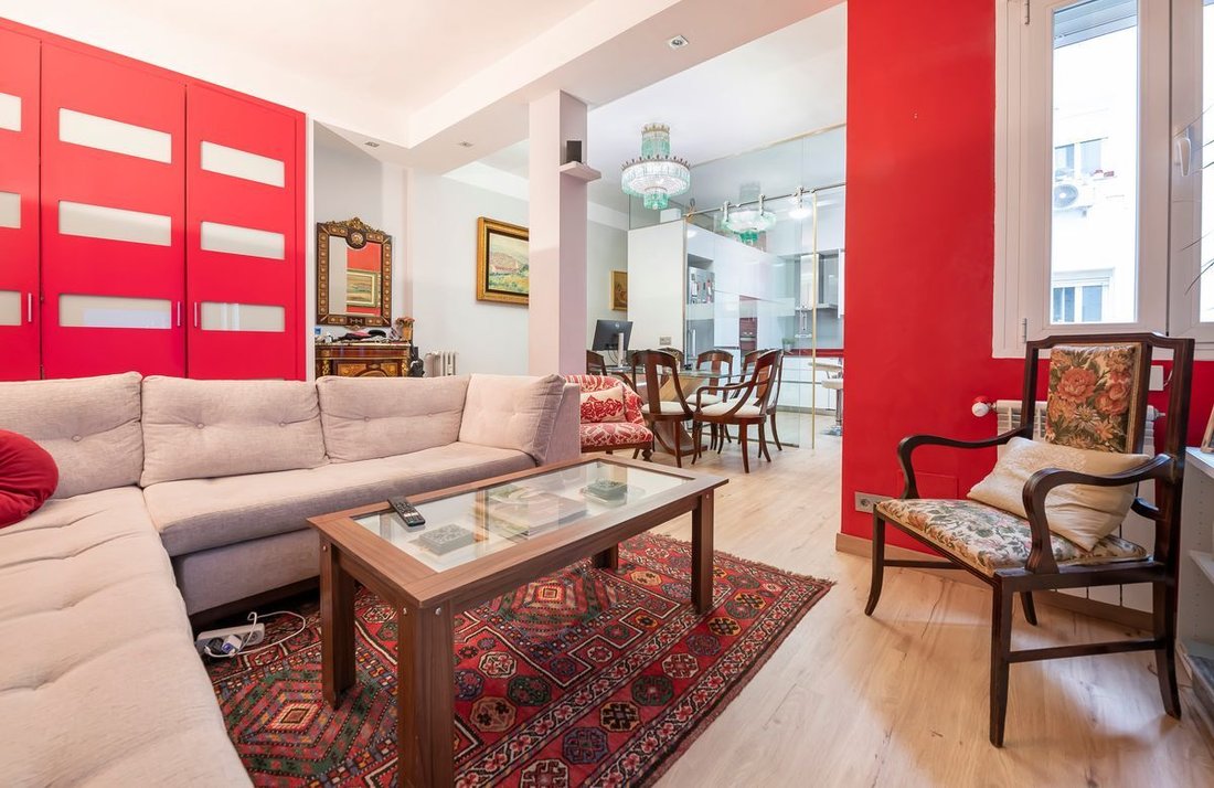 Apartamento en Salamanca, Madrid, España 2 - 16990487