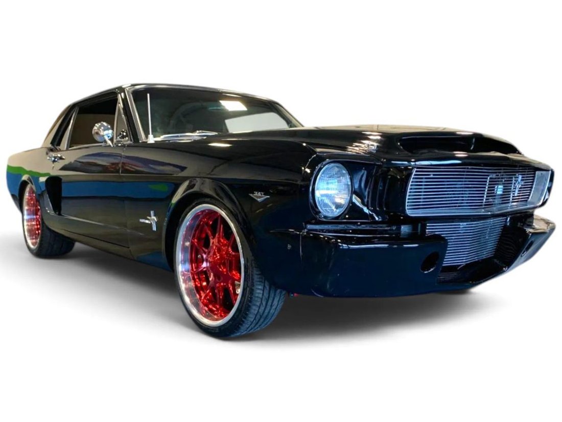 1966 Ford Mustang gt in Mooresville, NC, United States 5 - 18304814