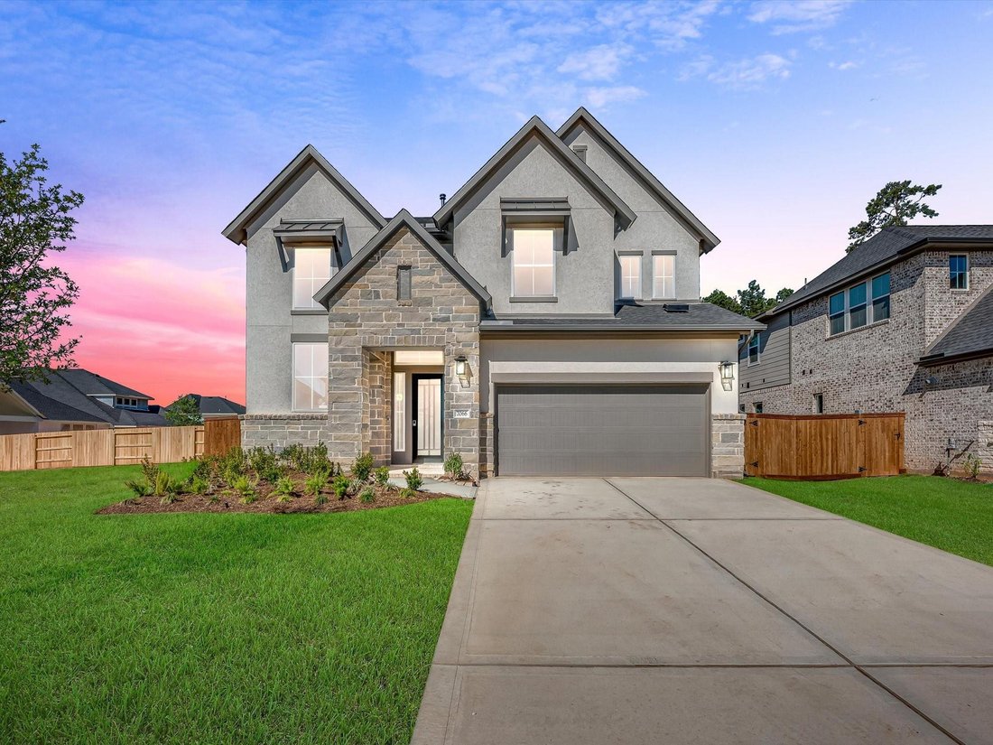 Casa a Montgomery, Texas, Stati Uniti 1 - 18727705