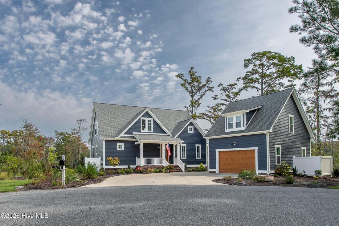 House in Hertford, North Carolina, United States 1 - 18722623