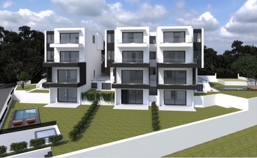 House in Panorama, Macedonia and Thrace, Greece 1