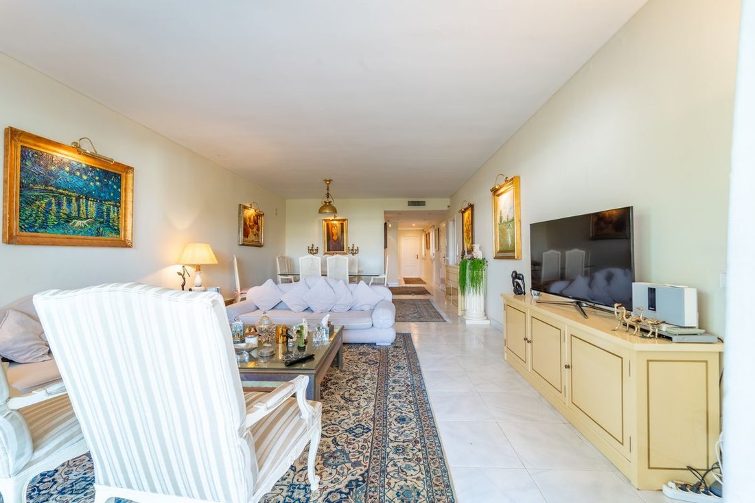 Wohnung in Puerto Banús, Marbella, Spanien 5 - 18583967