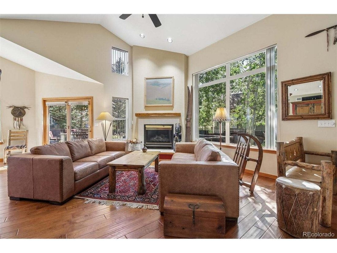 Maison à Silverthorne, Colorado, États-Unis 4 - 18726548