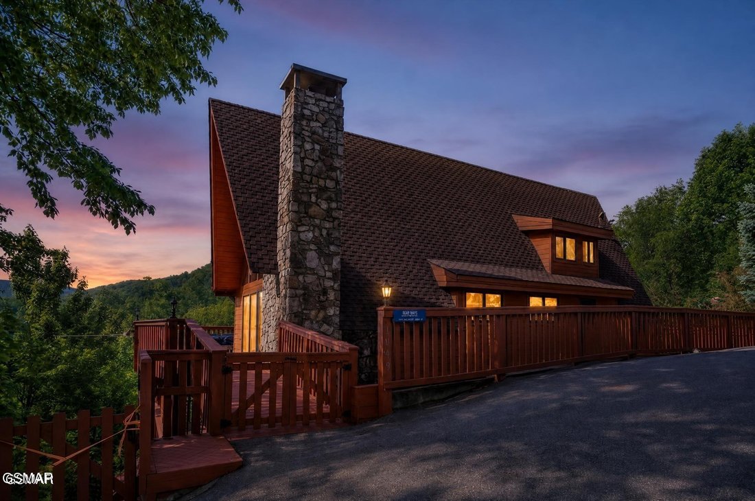 Casa en Gatlinburg, Tennessee, Estados Unidos 1 - 18721501