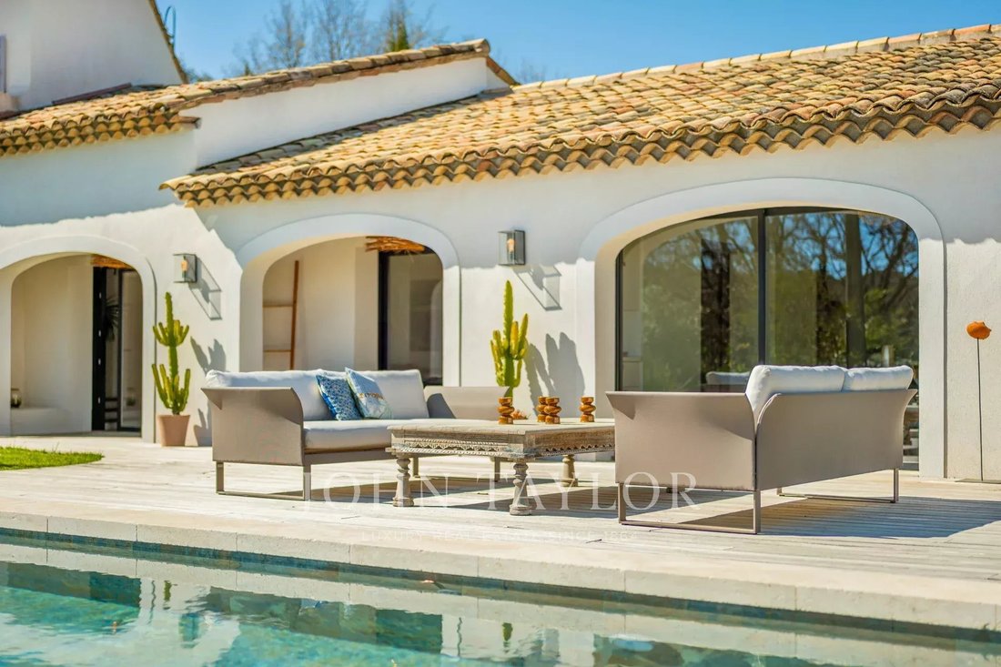 Villa in Valbonne, Provence-Alpes-Côte d'Azur, France 5 - 18720813