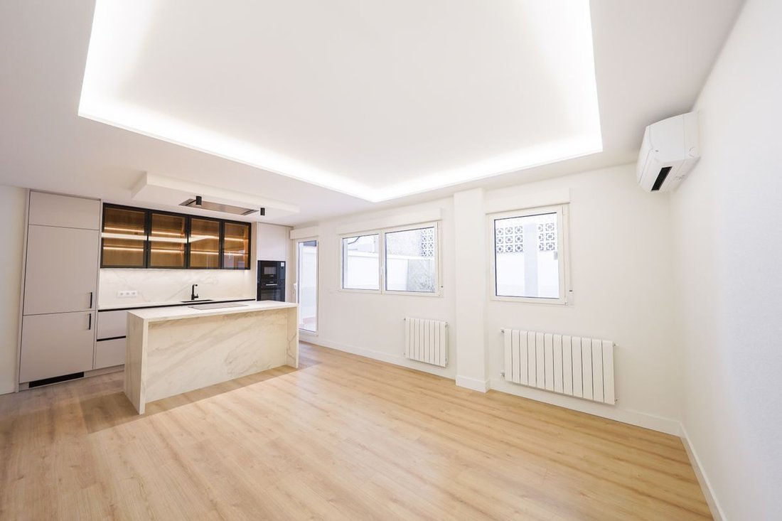 Wohnung in Chamartín, Madrid, Spanien 1 - 17984636