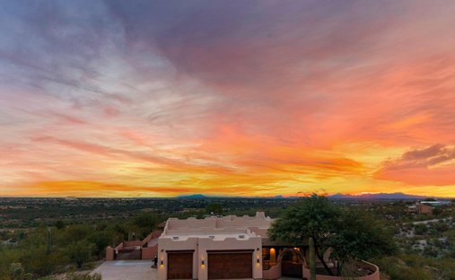Casa en Tucson, Arizona, Estados Unidos 1