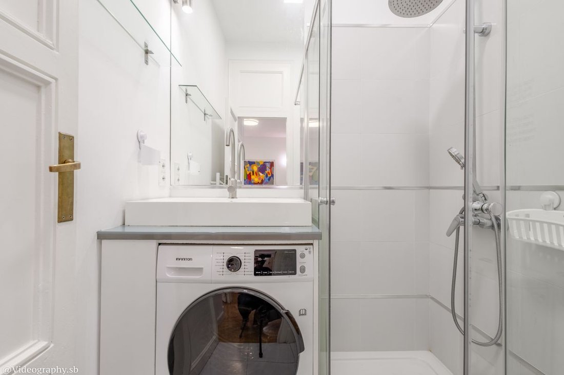 Appartement à Arganzuela, Madrid, Espagne 5 - 18081289