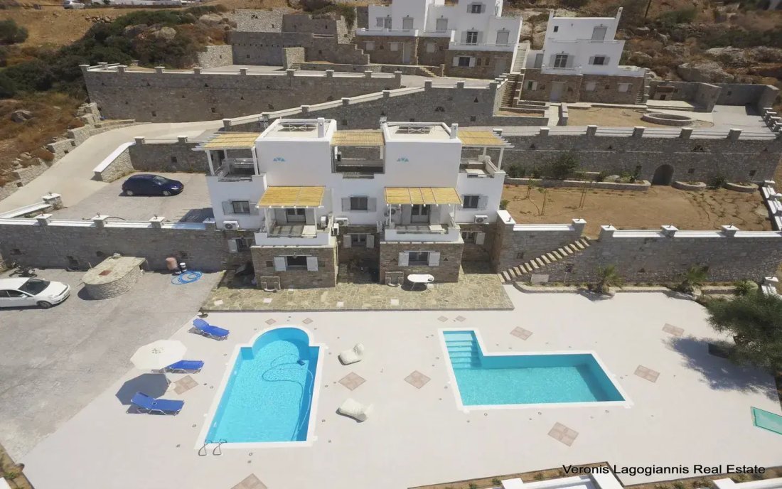 Maison à Naxos, Aegean, Grèce 1 - 18723782