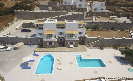 Haus in Naxos, Aegean, Griechenland 1