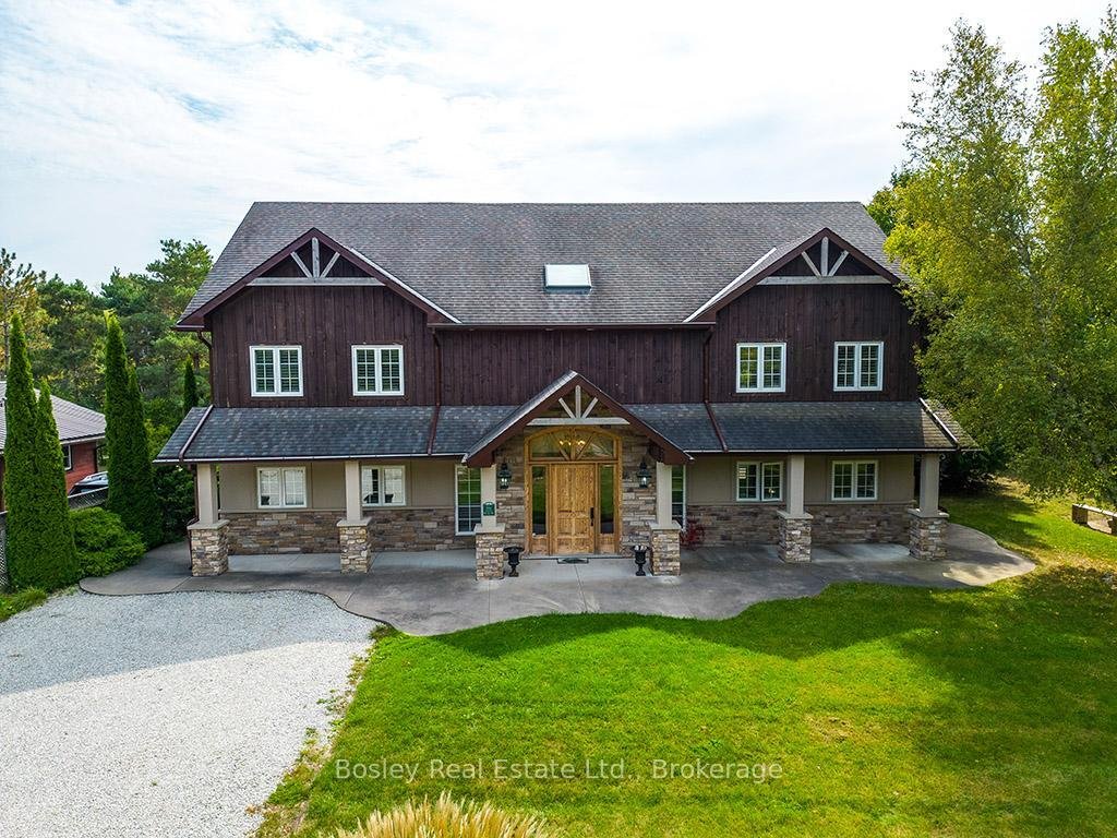 Casa a The Blue Mountains, Ontario, Canada 1 - 18729014