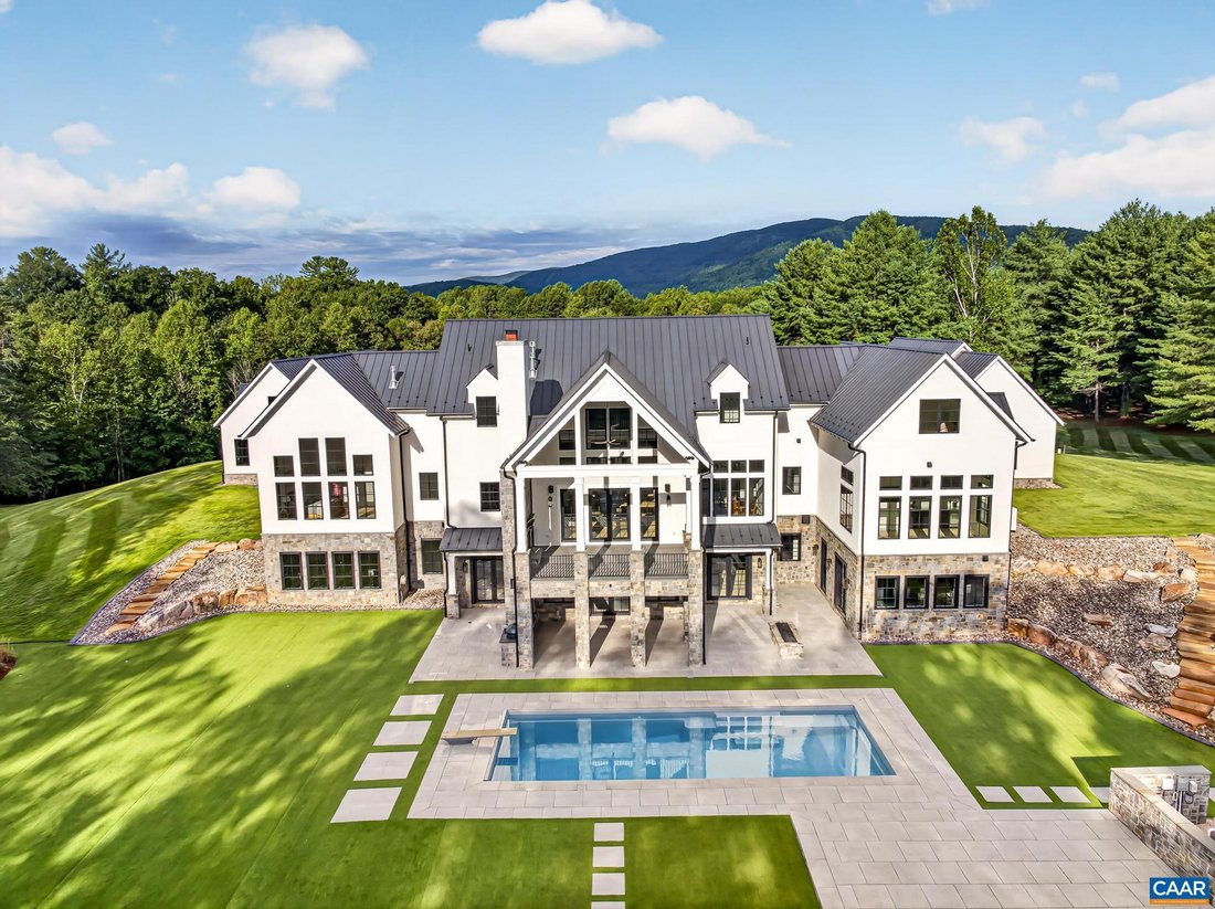Haus in Charlottesville, Virginia, Vereinigte Staaten 4 - 18721994