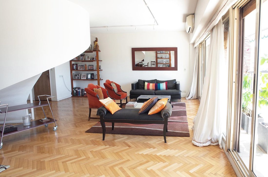 Apartamento en Buenos Aires, Buenos Aires, Argentina 5 - 18728086