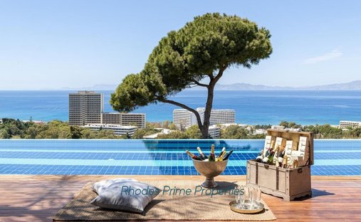 Villa en Rodas, Aegean, Grecia 1