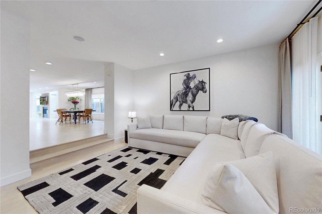 Townhouse in Denver, Colorado, United States 3 - 18726344