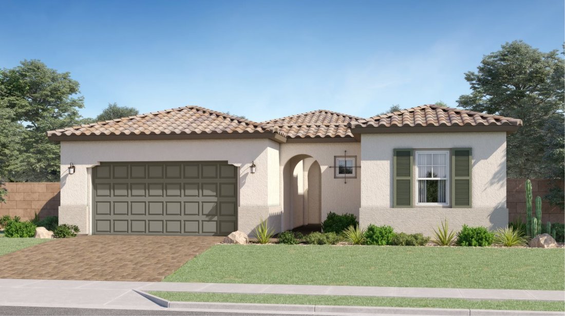 Maison à Queen Creek, Arizona, États-Unis 1 - 18724144