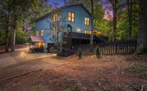 Haus in Hiawassee, Georgia, Vereinigte Staaten 1