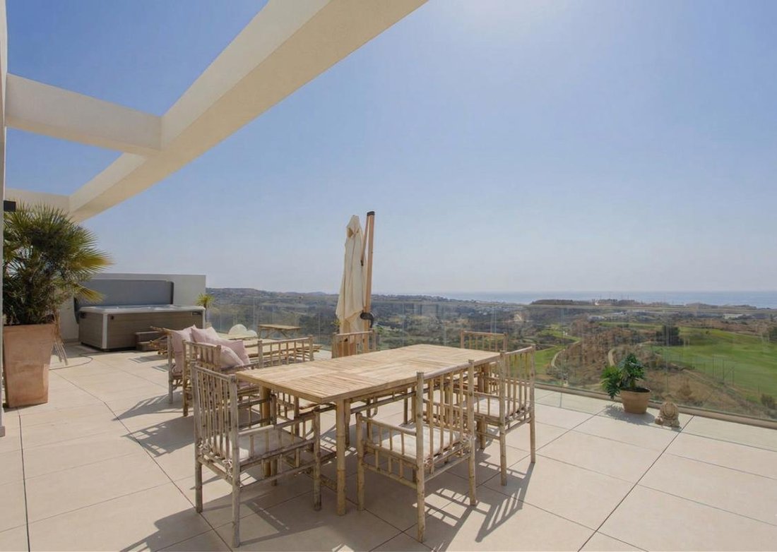 Attico a La Cala de Mijas, Mijas, Spagna 3 - 18396979