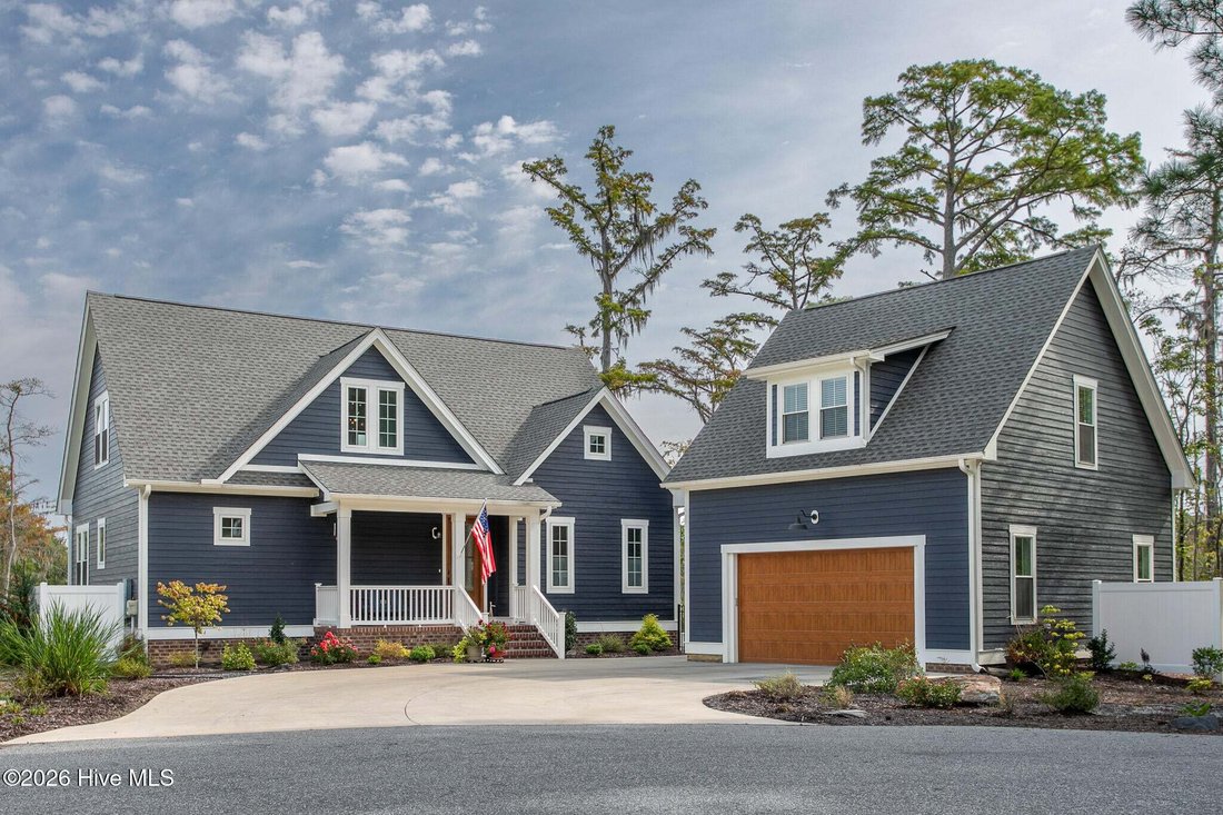 House in Hertford, North Carolina, United States 2 - 18722623