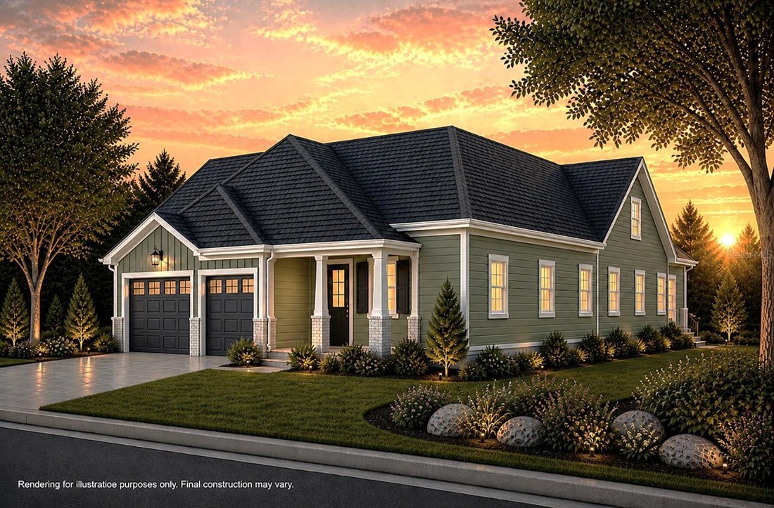 House in Mount Dora, Florida, United States 1 - 18591857