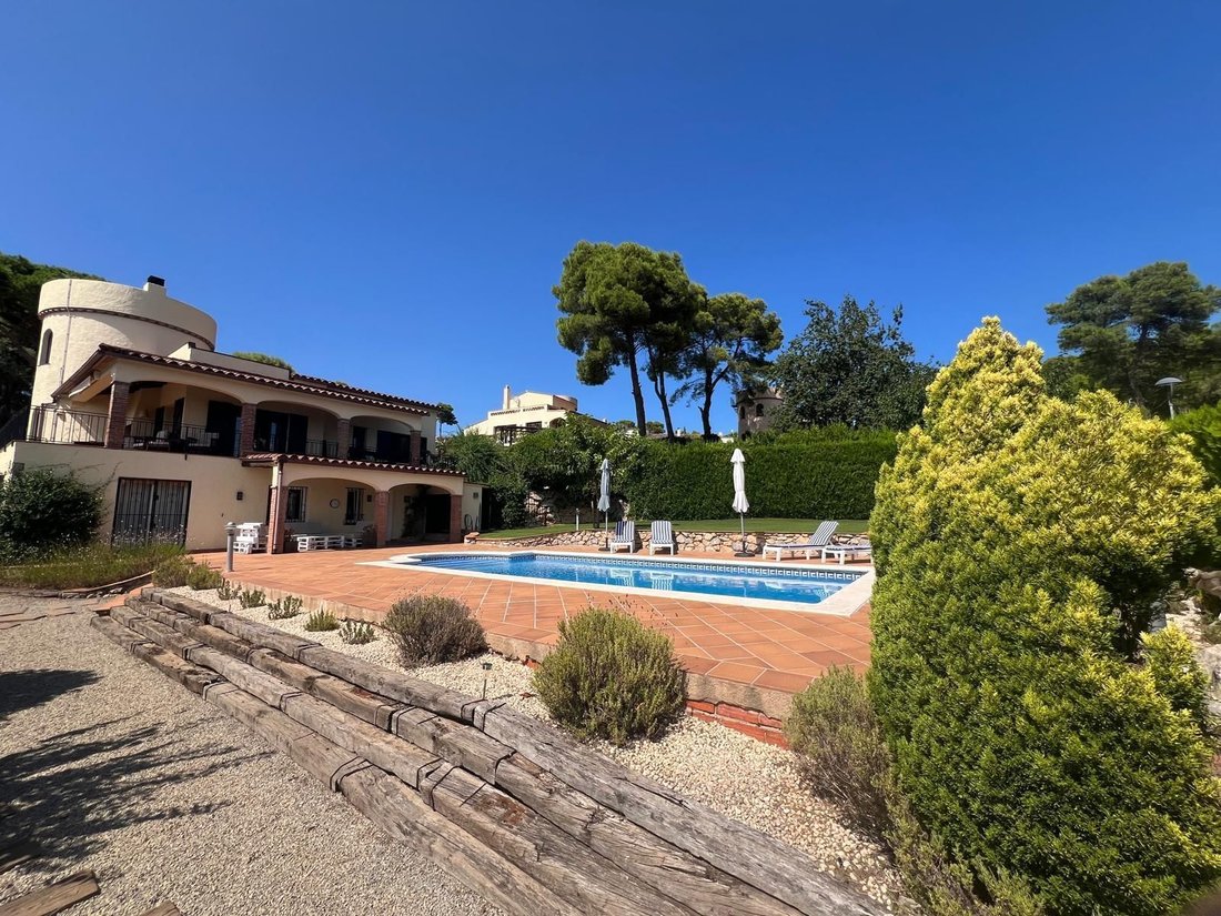Chalet a Torroella de Montgrí, Catalogna, Spagna 5 - 18726374