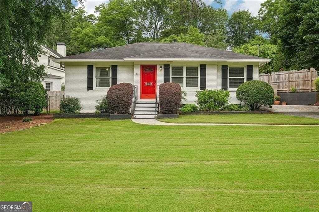 Casa en North Atlanta, Georgia, Estados Unidos 1 - 18727183
