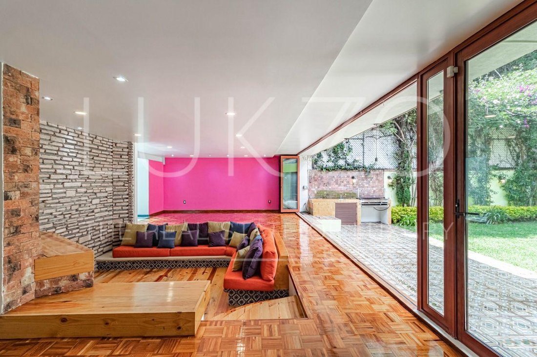 House in Mexico City, Mexico 3 - 18722869