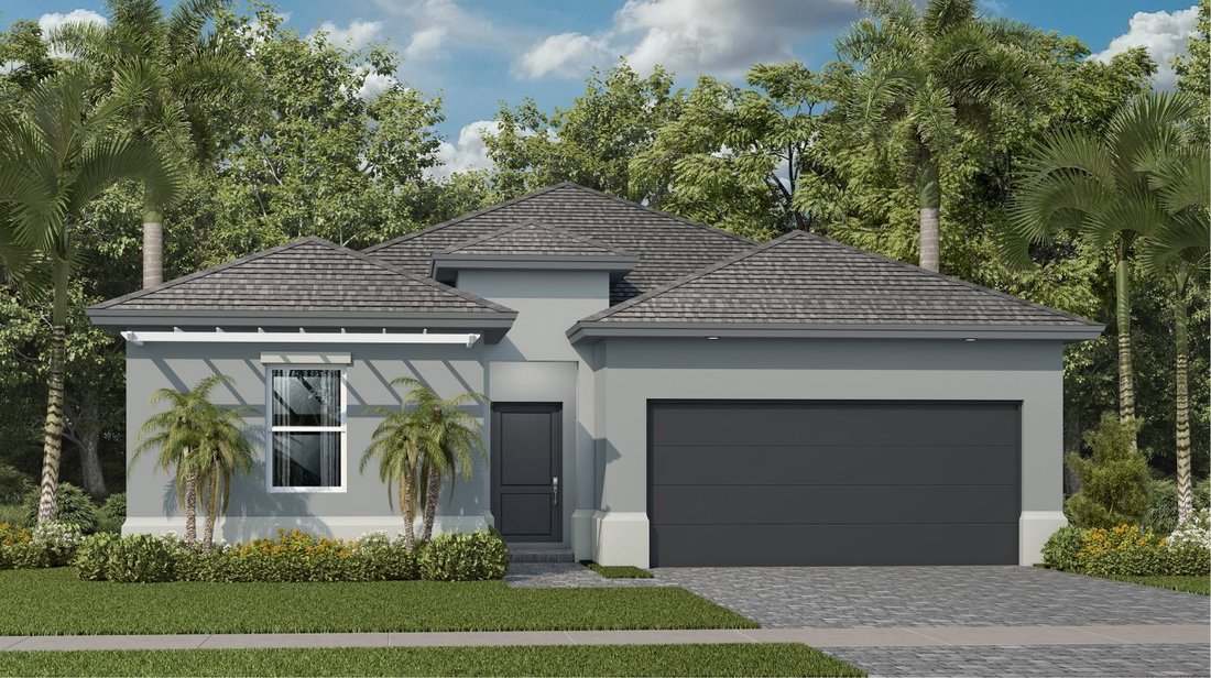 House in Miami, Florida, United States 1 - 18724635